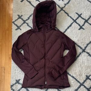 Athleta Inlet Jacket. sz M